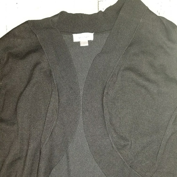 Avenue cropped cardigan - Picture 4 of 4